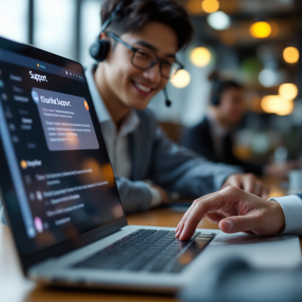 AI Knowledge System Support